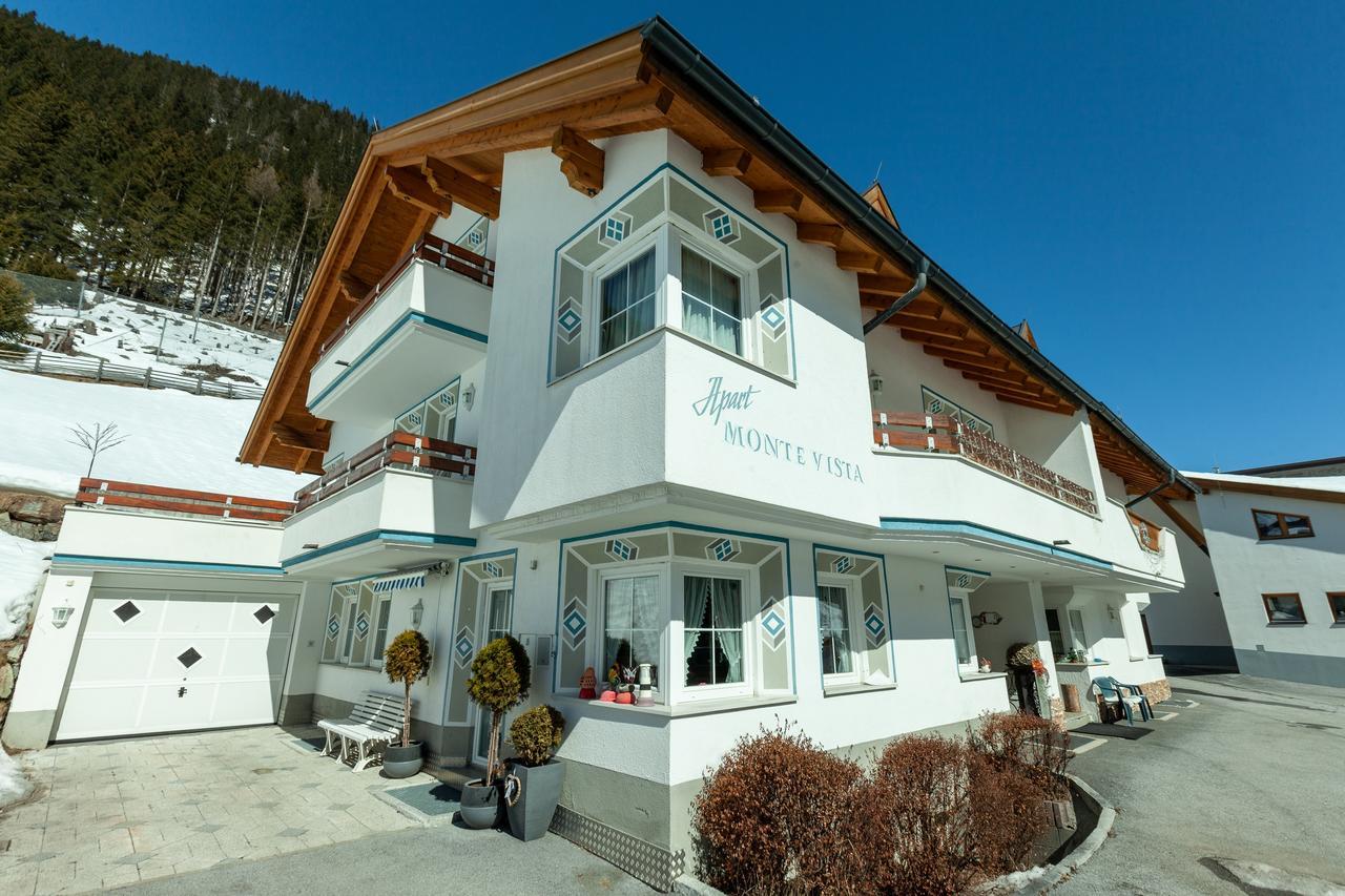 Monte Vista Apartment Ischgl Exterior photo